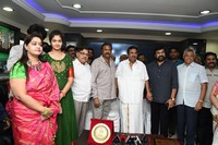 Chiranjeevi presents Allu Ramalingaiah Award to Dasari